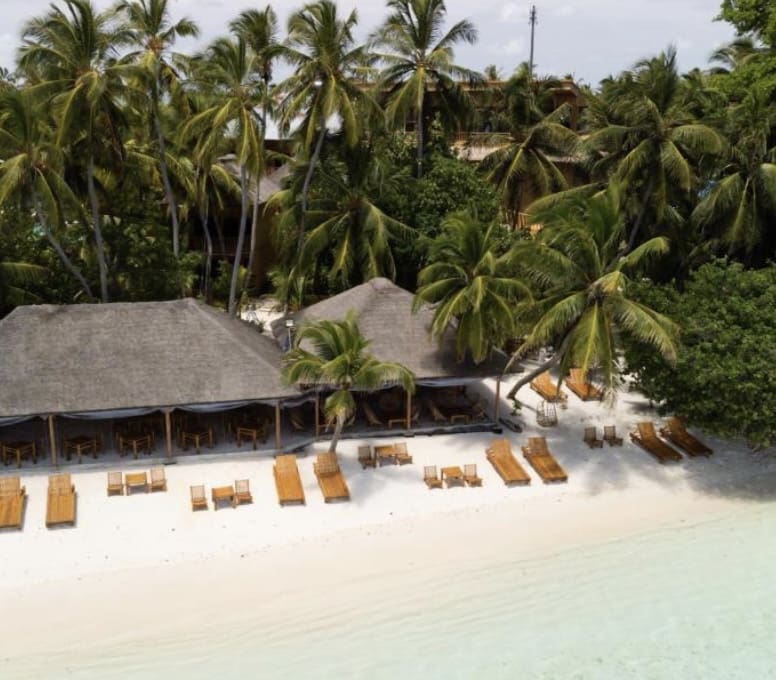 Destinos cobiçados, como as Ilhas Maldivas, ganham destaque nas prateleiras de ofertas da Schultz (Foto: Divulgação Ecoboo)