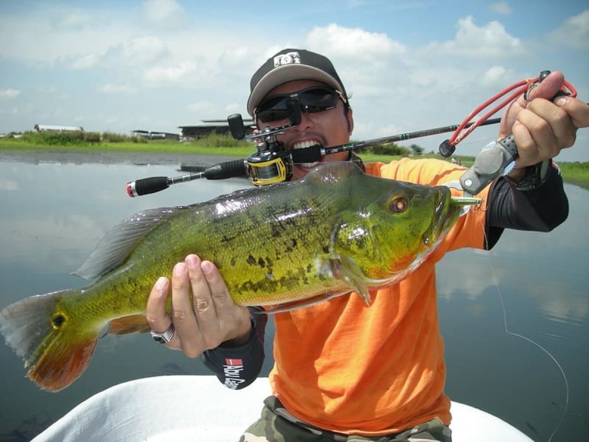 Temporada de pesca esportiva deve atrair 30 mil turistas ao as -  astur