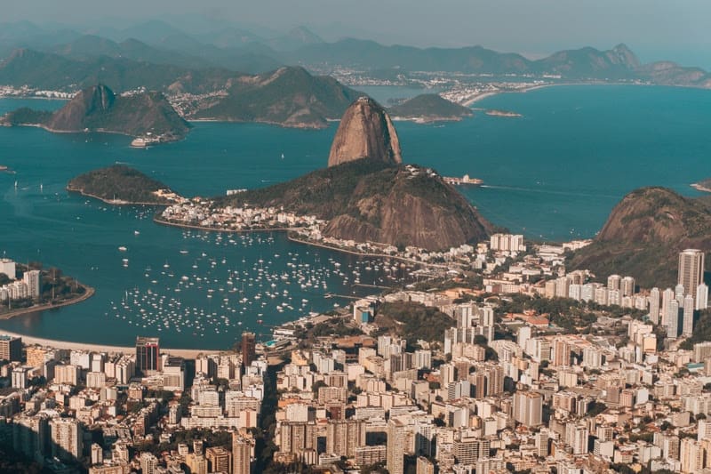 Rio de Janeiro - Foto - Freepik Rio de Janeiro como destino na Semana Santa - Turismo Sustentável- Foto: Freepik - Decolar - Brasil