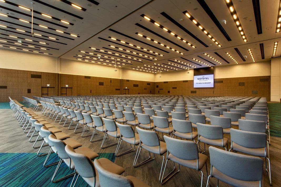 Eventos no Novotel Itu Golf & Resort garantiram mais de 100 mil visitantes em 2023