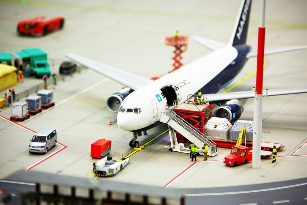 Demanda por carga aérea subiu 18,4% em janeiro, diz IATA Demanda por carga aérea subiu 18,4% em janeiro, diz IATA