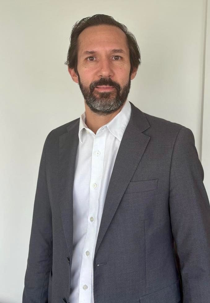 Rodrigo Vaz é o novo diretor comercial do Hot Beach Parques & Resorts - Foto: Divulgação