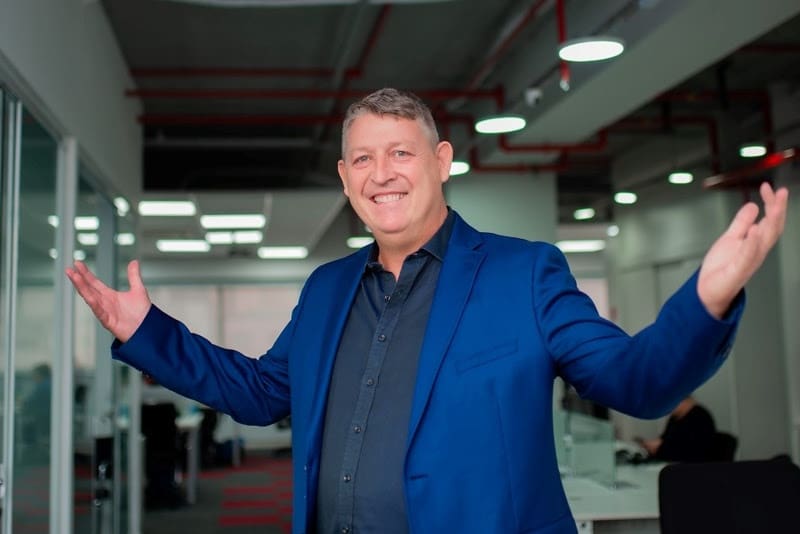 Aroldo Schultz - Foto - Divulgação.