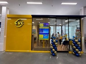 Primeira loja modular da CVC já está funcionando em SP (veja fotos!)