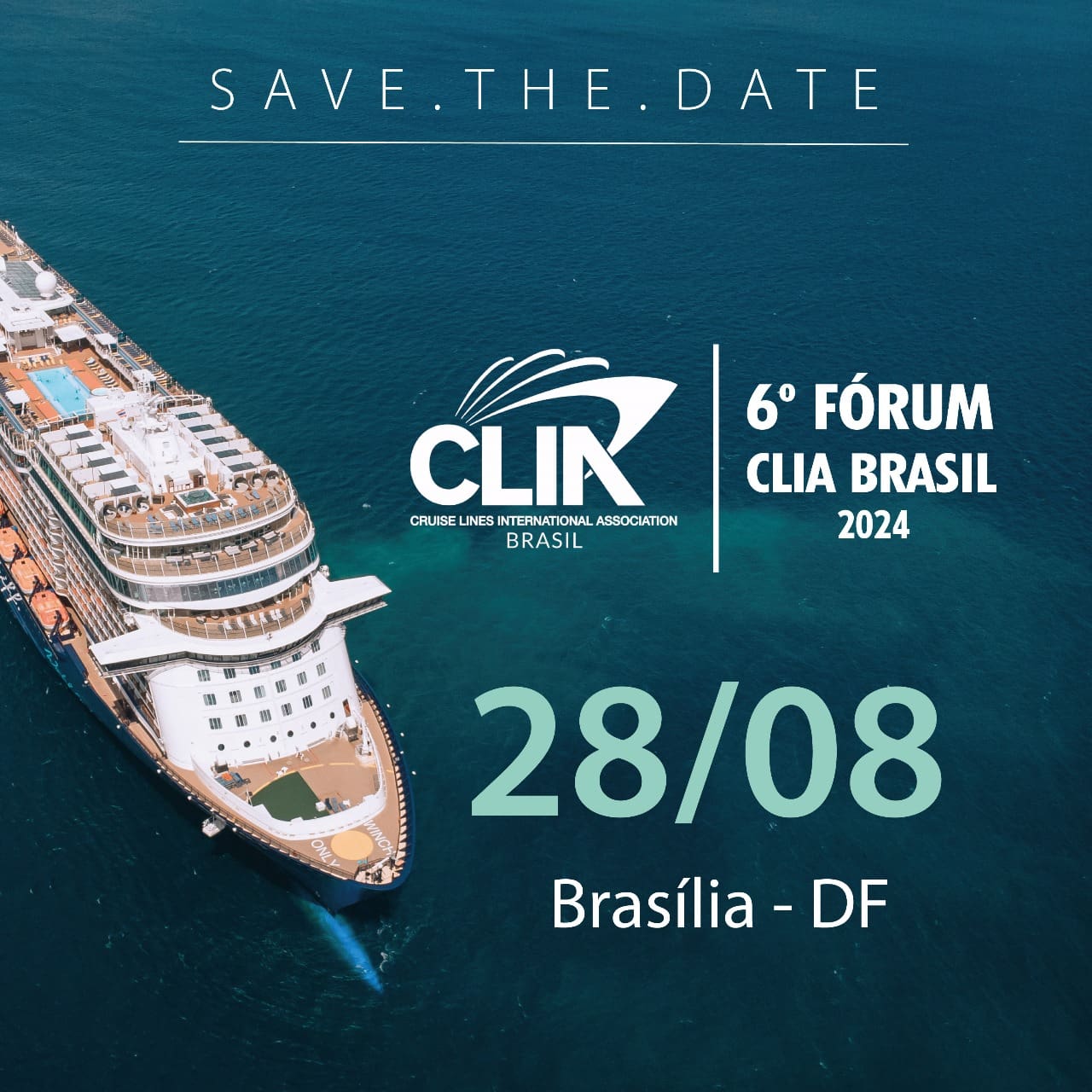 6 Fórum CLIA Brasil 2024 - divulgação