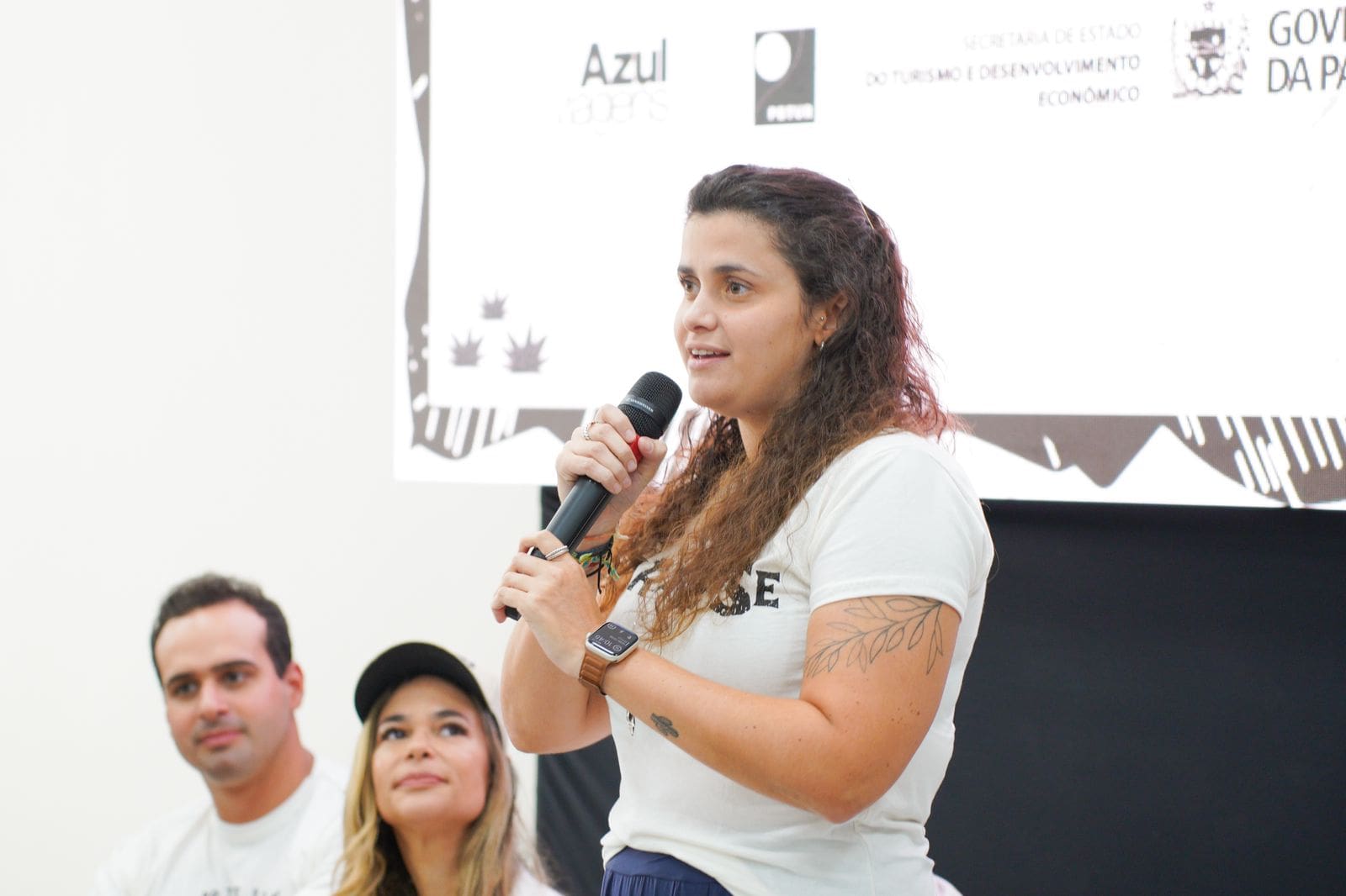 Giulliana Mesquita, gerente de produtos da Azul Viagens - Foto: Divulgação