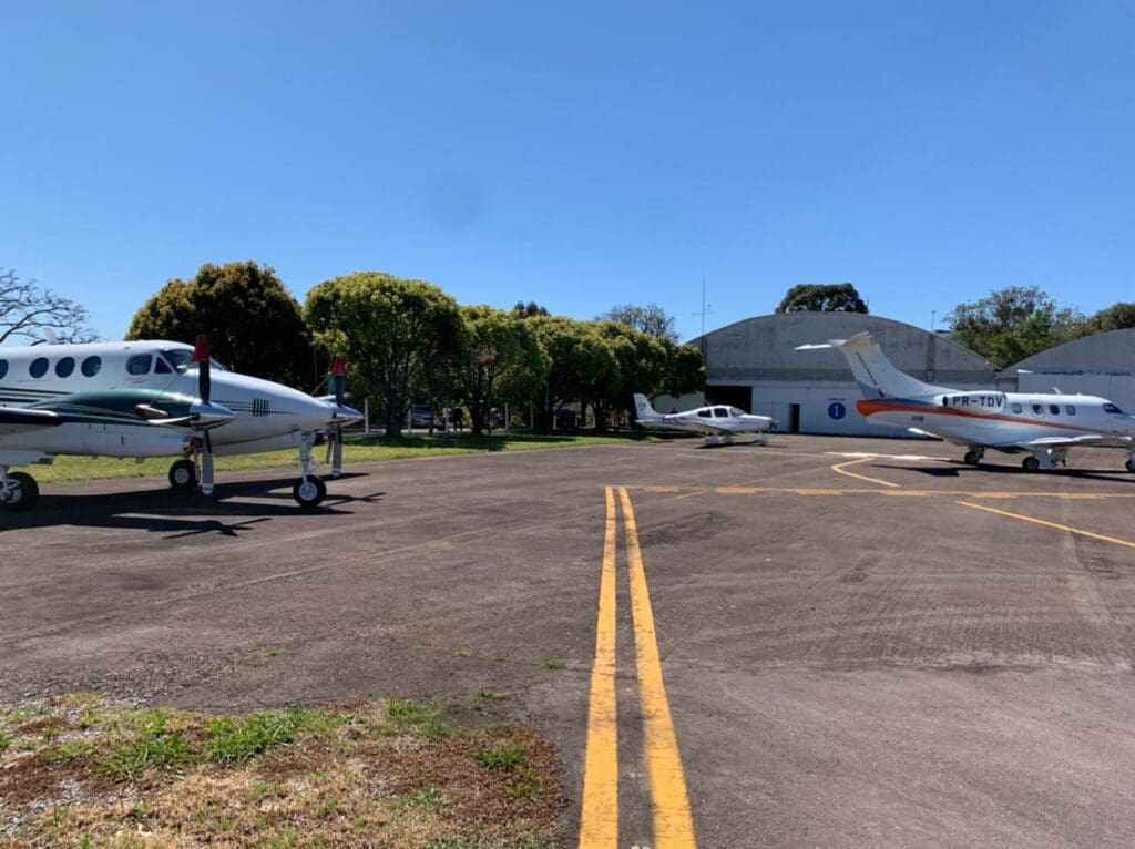 Aeródromo de Bento Gonçalves