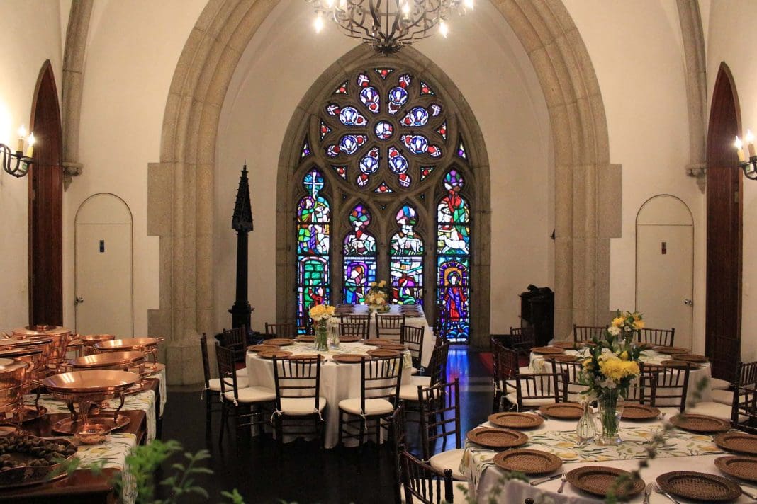 O Brunch na Catedral: uma experiência gastronômica única para celebrar a Páscoa na histórica Catedral da Sé em São Paulo. (Divulgação)