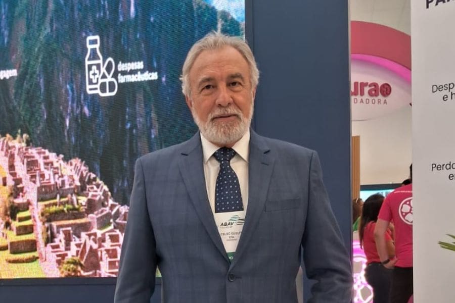 Celso Guelfi, fundador e CEO da Global Travel Assistance (GTA) Celso Guelfi, fundador e CEO da Global Travel Assistance (GTA)
