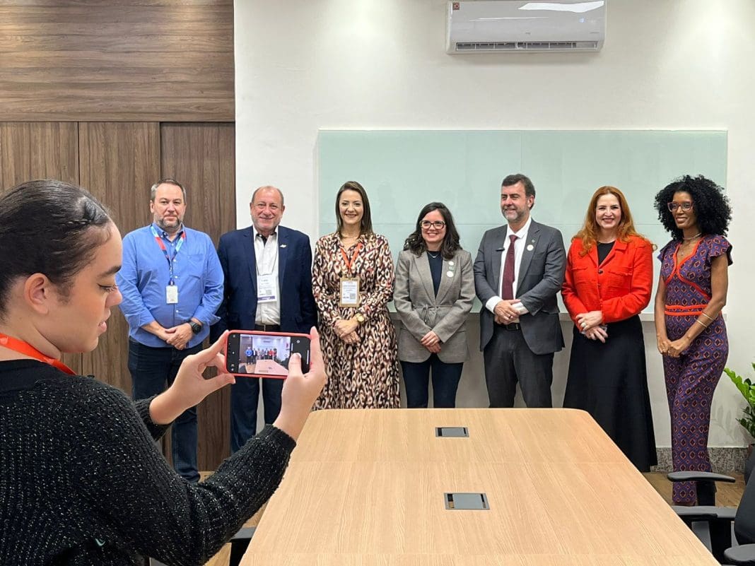 UBRAFE, Embratur e entidades representativas do setor MICE - Foto: Divulgação