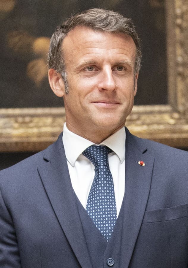 Emmanuel_Macron ok Presidente da França