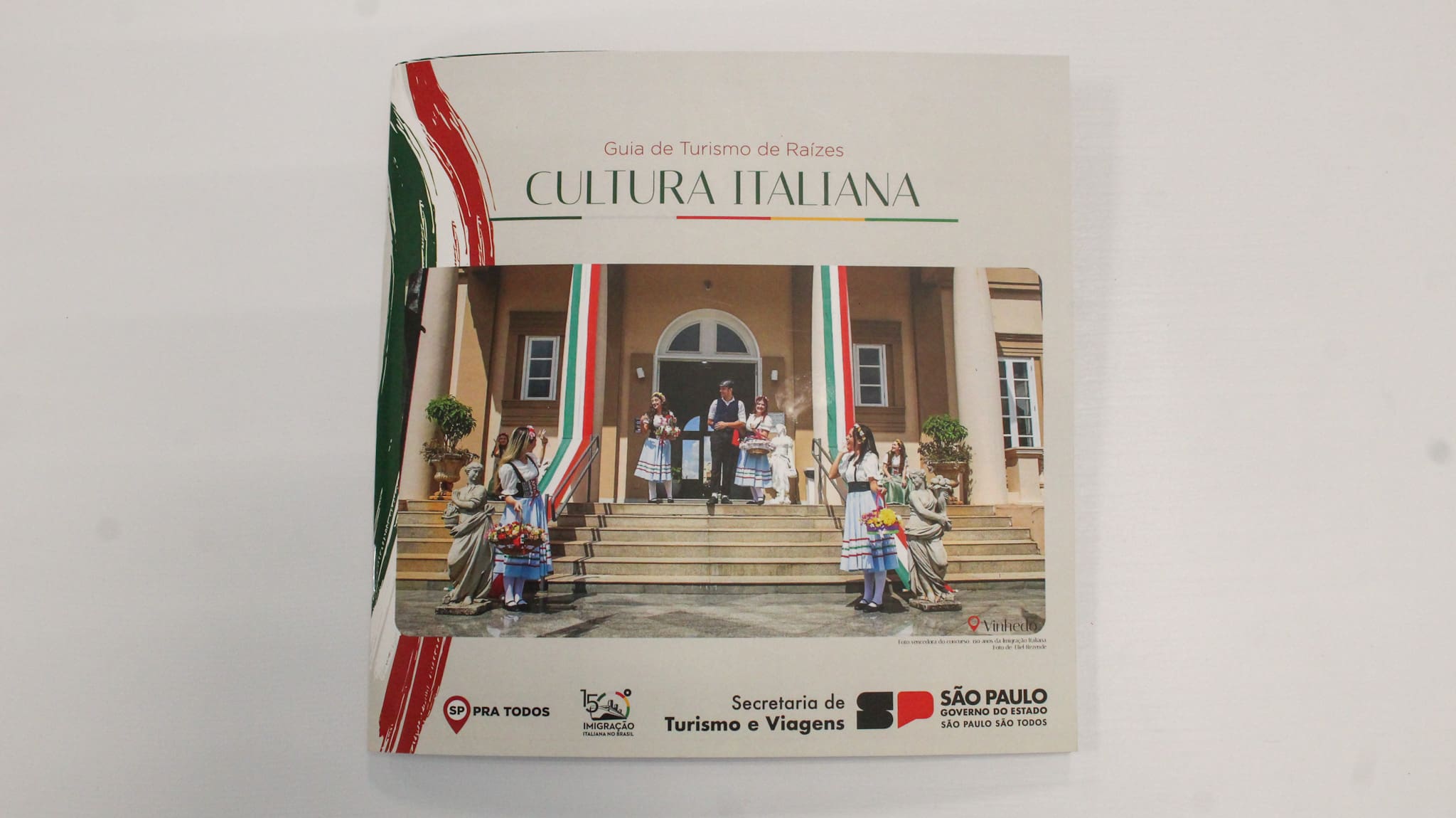 Guia Cultura Italiana