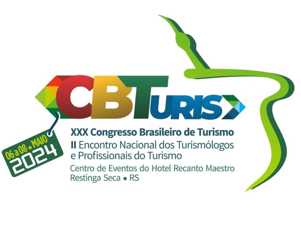 Congresso Brasileiro de Turismo, da ABBTUR,