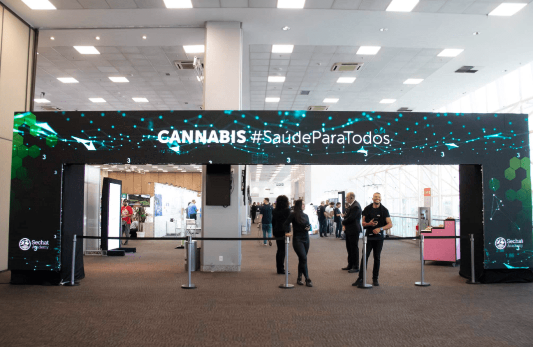 São Paulo receberá no Expo Center Norte a 3ª edição do Congresso Brasileiro da Cannabis Medicinal (CBCM) - Foto: Divulgação