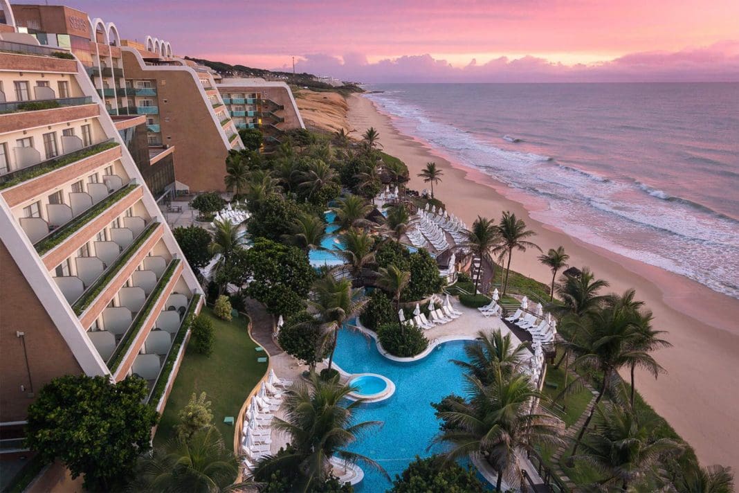 Fórum de Turismo do RN acontece no Serhs Natal Grand Hotel & Resort - Crédito - Divulgação