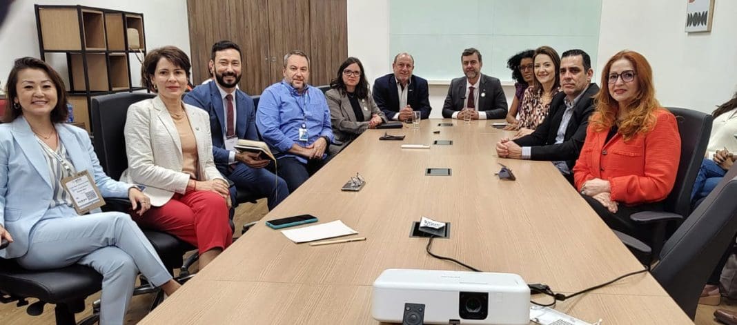 ALAGEV assina acordo de cooperação técnica com a Embratur - Foto: Divulgação