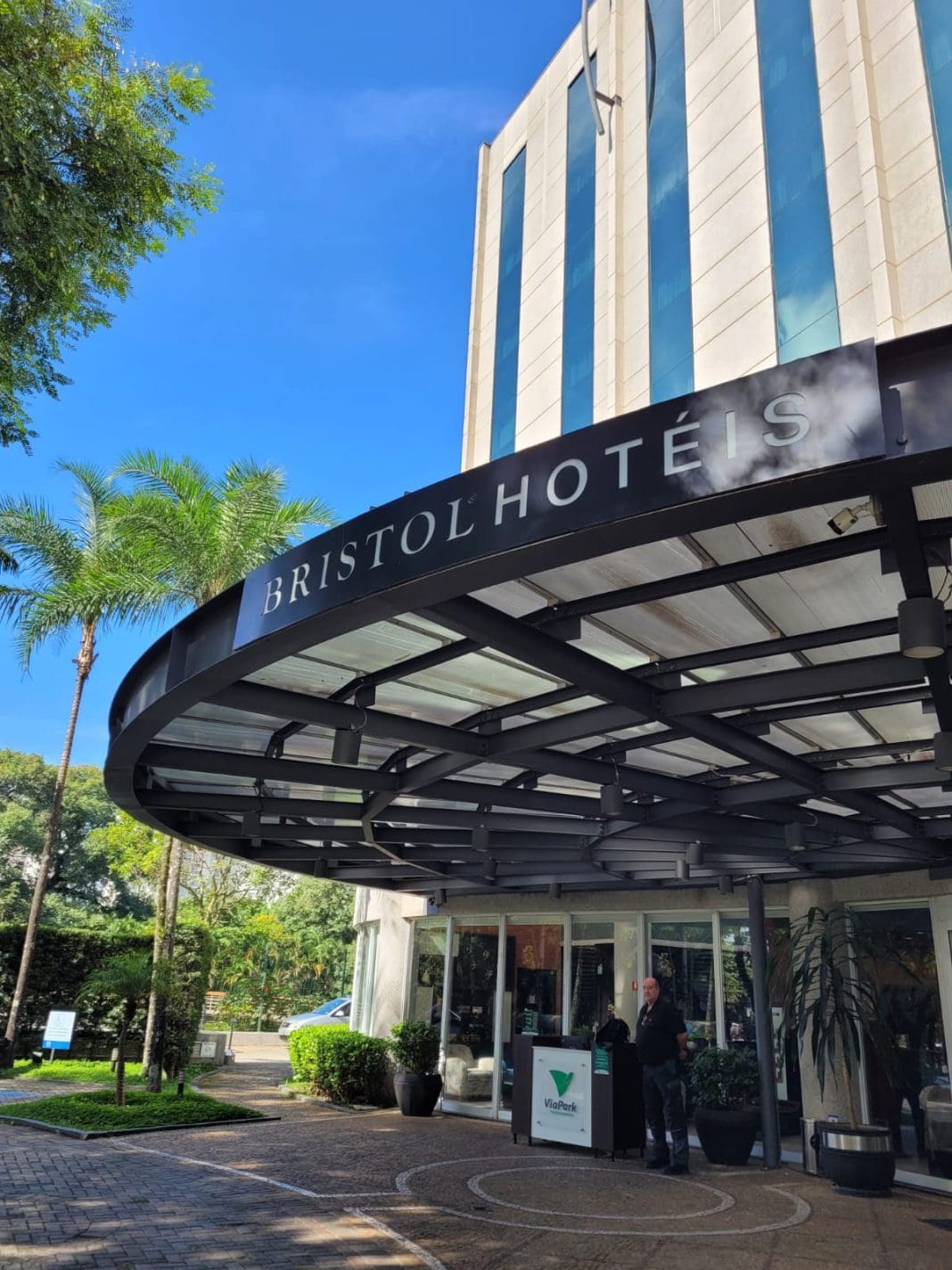 Bristol Santo André Hotel Bristol Santo André Hotel