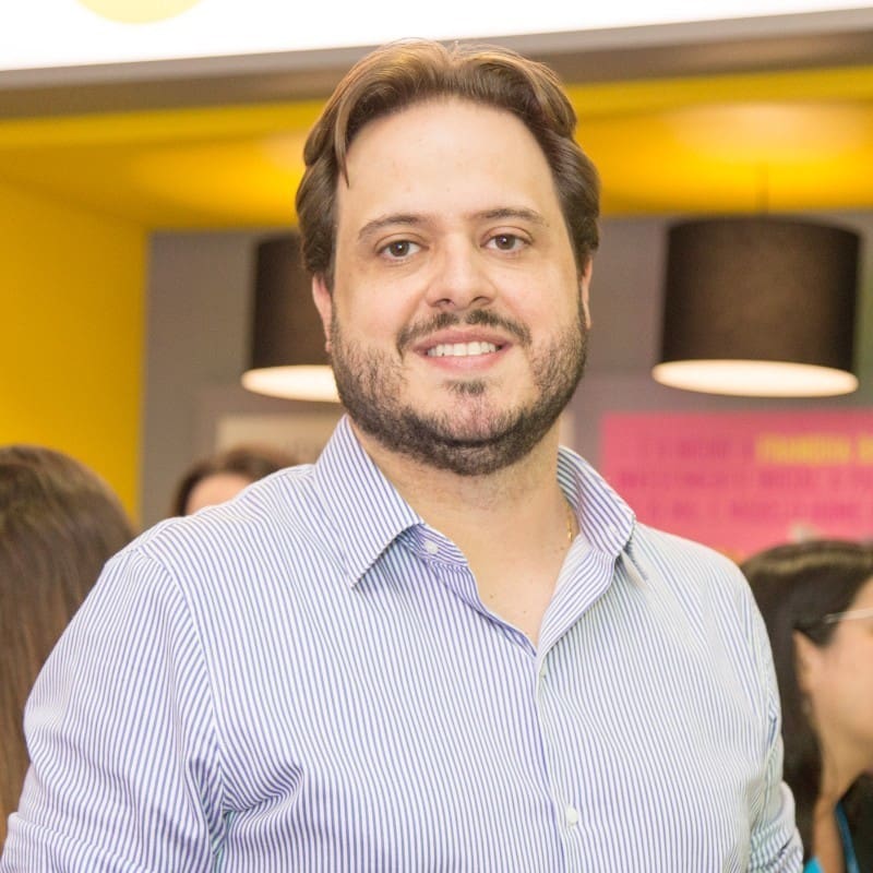 Felipe Gomes é o novo CFO da CVC Corp - Foto: Divulgação