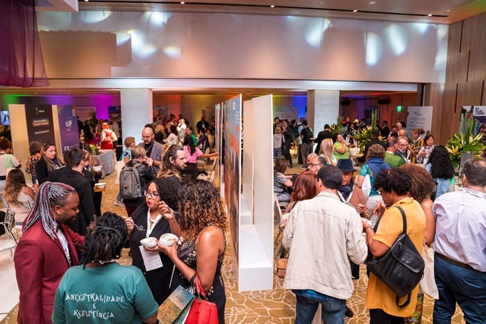 A LGBT+ Turismo Expo é um evento B2B que visa capacitar os profissionais do turismo por meio de palestras, workshops, debates e cases de sucesso