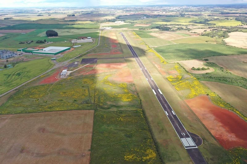 Aeroporto de Vacaria Vacaria