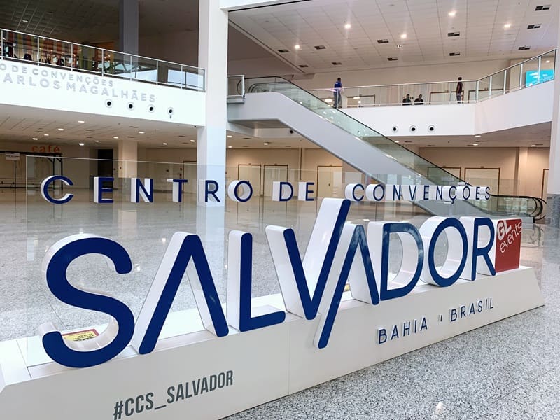 Centro de Convenções Salvador