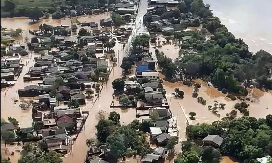 Enchente - DIÁRIO DE PERNAMBUCO Governo do RS -