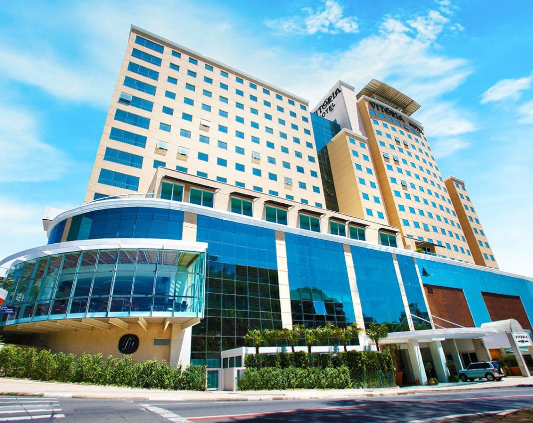 Rede Vitória Hotéis, Vitória Hotel Concep Campinas - Foto: Divulgação Rede Vitória Hotéis, Vitória Hotel Concep Campinas - Foto: Divulgação