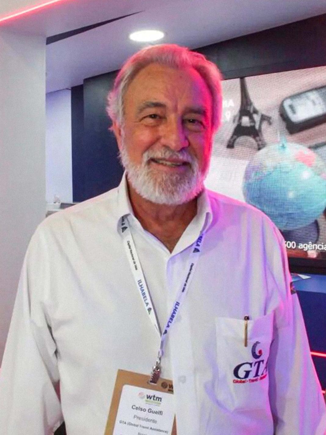 Celso Guelfi da GTA fala ao Podcast do DIÁRIO Celso Guelfi, GTA fala ao Podcast do DIÁRIO.