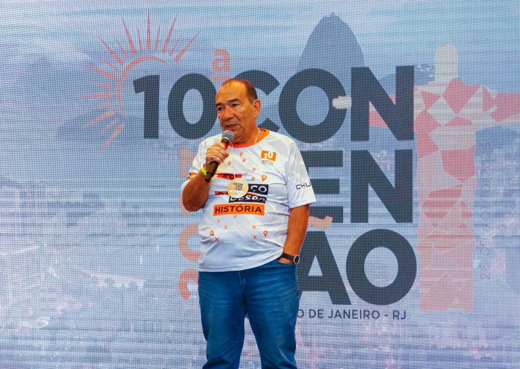 Marilberto França, CEO do Affinity Seguro Viagem (Crédito -Divulgação Affinity)