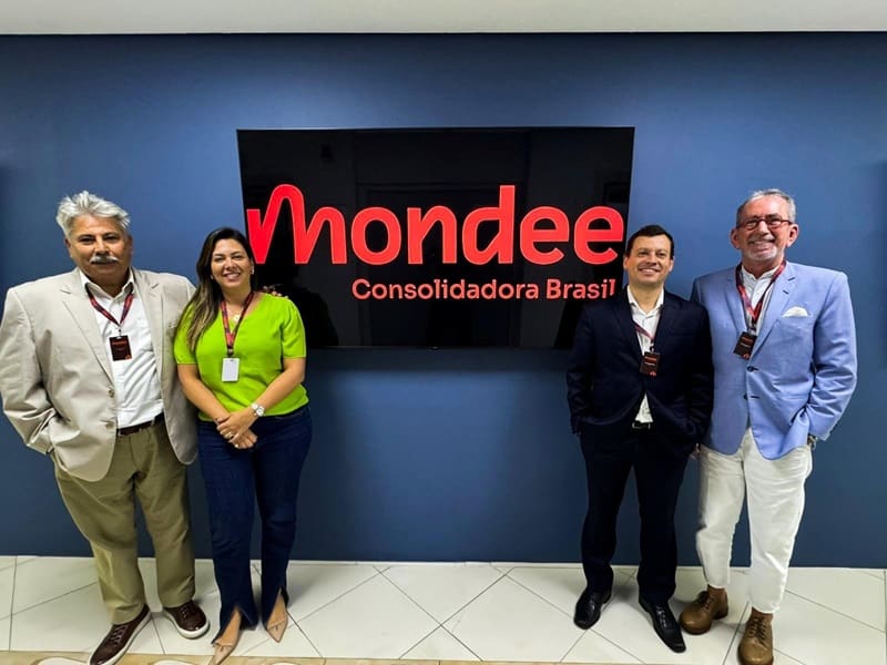 Orienter nova Mondee