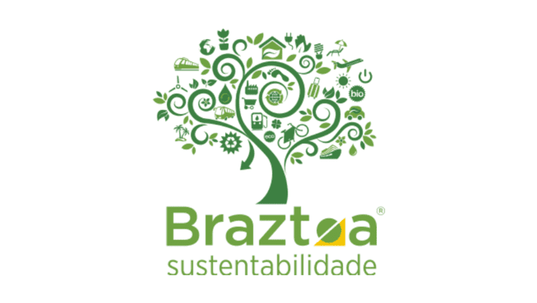 Prêmio Braztoa de Sustentabilidade - Foto - Gov.br Prêmio Braztoa de Sustentabilidade - Foto - Gov.br