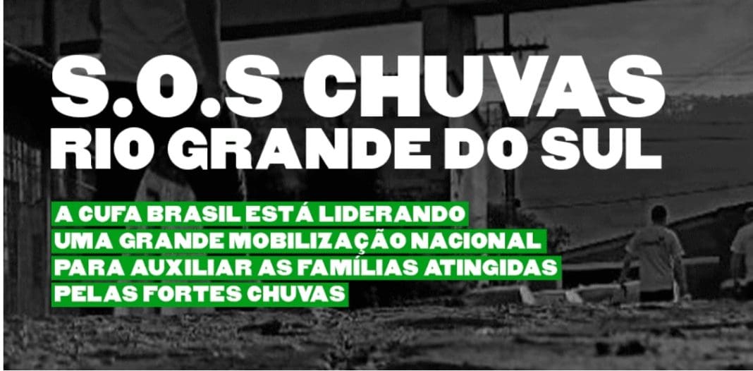 Instituto Gol e CUFA