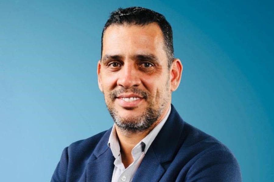 Siderley Santos, Vice-Presidente Executivo do Grupo Arbaitman - Lemontech - Foto - Divulgação