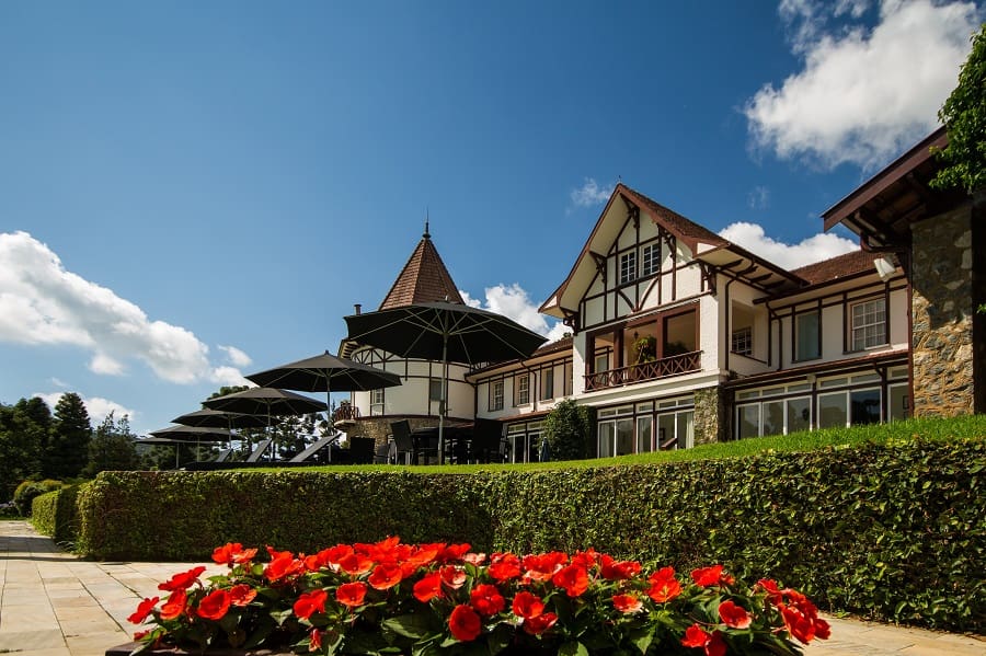 Hotel Vila Inglesa celebrará o Dia dos Namorados com menu degustação especial - Crédito: AD Comunicação & Marketing / Divulgação