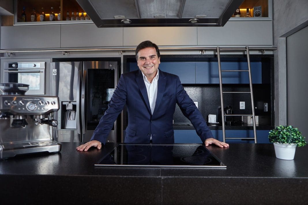 Edson Pinto, diretor-executivo da Fhoresp Edson Pinto, diretor-executivo da Fhoresp - Federação de Hotéis, Restaurantes e Bares do Estado de São Paulo (Foto: Divulgação)