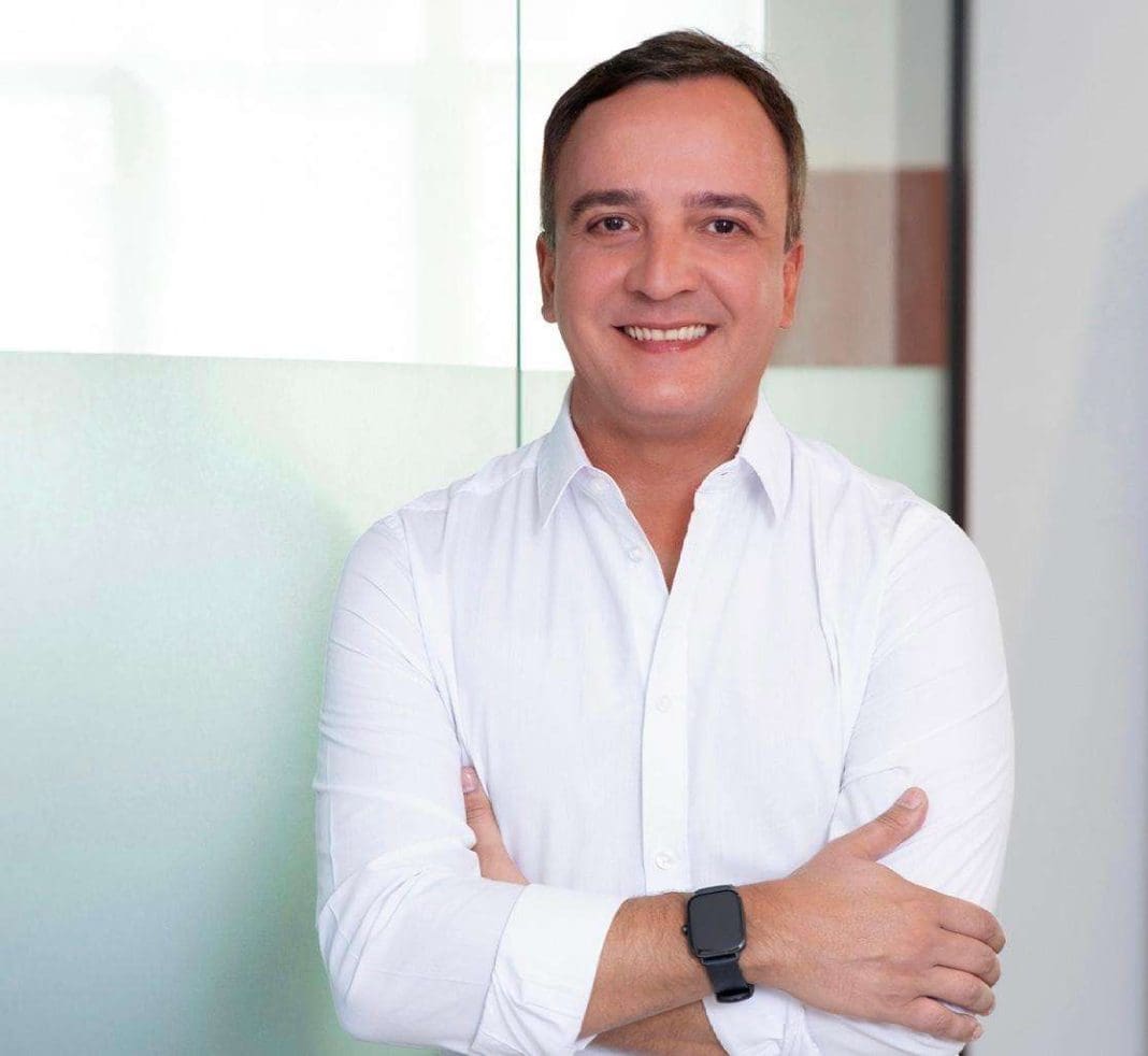 Grupo Wish anuncia Pablo Torres como novo gerente de marketing, comunicação e ESG Grupo Wish anuncia Pablo Torres como novo gerente de marketing, comunicação e ESG