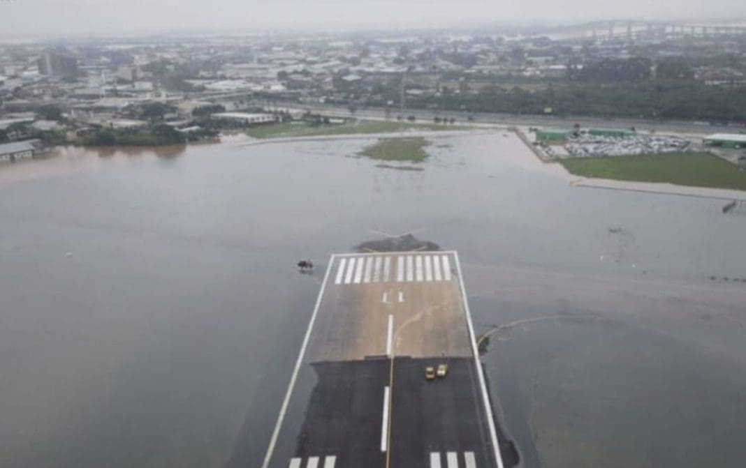 Aeroporto de Porto Alegre - GTA