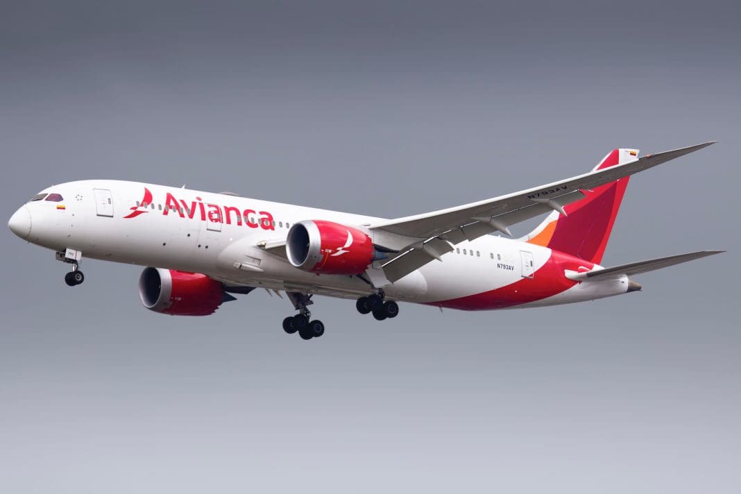 avianca_-_boeing_787_-_guilherme_amancio Avianca implementa nova política de transporte para passageiros menores (Foto: Guilherme Amancio)