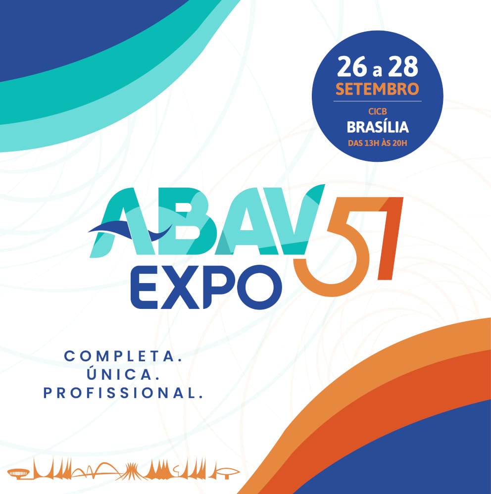 ABAV Nacional anuncia o novo local da 51ª edição da ABAV Expo em Brasília - Foto: Divulgação