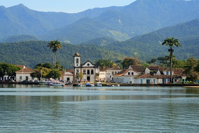 Paraty é um dos destinos nacionais mais procurados pelos clientes Decolar - Foto: Pixabay Paraty é um dos destinos nacionais mais procurados pelos clientes Decolar - Foto: Pixabay