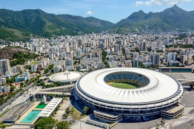 Maracanã - Campeonato Brasileiro - Foto: Pixabay