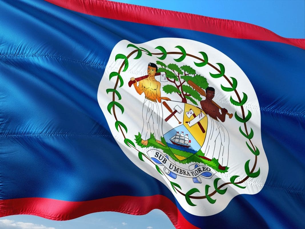 Bandeira de Belize