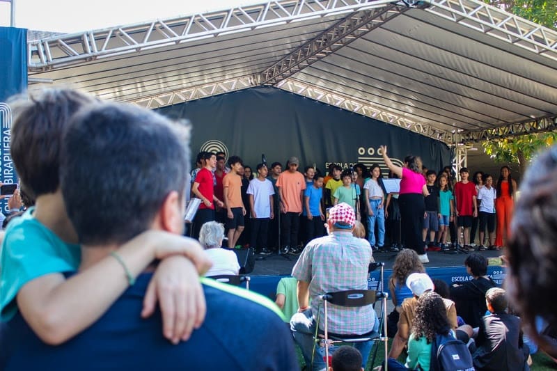 Parque Ibirapuera terá shows gratuitos em junho; confira agenda (Foto: Divulgação Urbia Parques)