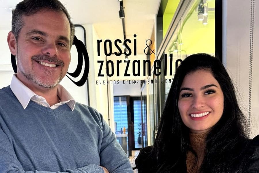 Fernando Gusen e Pietra Pavarotti - Foto: Divulgação - Rossi e Zorzanello Fernando Gusen e Pietra Pavarotti - Foto: Divulgação - Rossi e Zorzanello