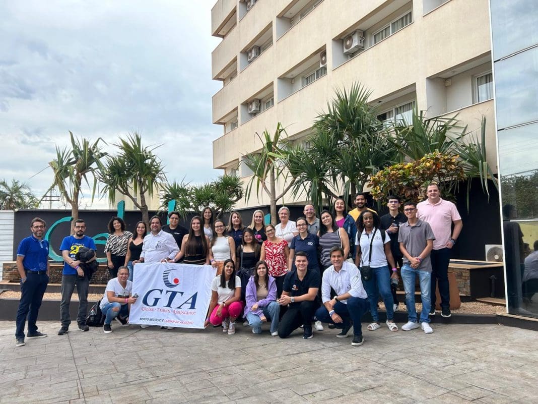 O famtour da GTA em parceria com o Hot Beach possibilitou a qualificação de 30 agentes de viagem do interior paulista - Foto: Divulgação