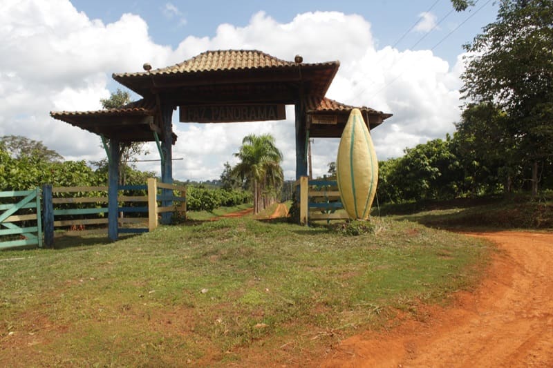 Panorama Fazenda entrada Fazenda Panorama