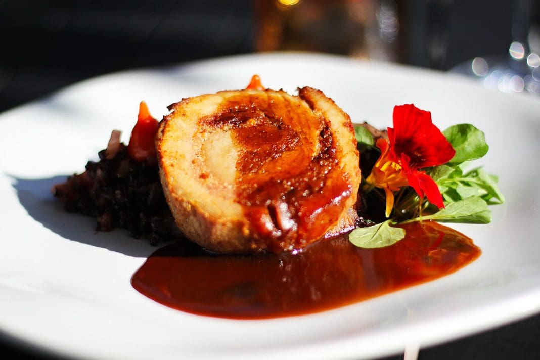 Releitura de Carne de Lata da Vinícola Villa Santa Maria - Divulgação Releitura de Carne de Lata da Vinícola Villa Santa Maria - Divulgação