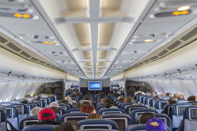 Anac propõe regras mais rígidas contra passageiros indisciplinados - Foto: Pixabay