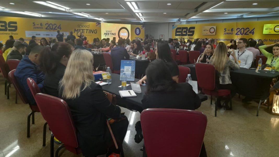 Destino Floripa & Região divulga atrativos locais na maior feira nacional do setor de Turismo de Negócios e Eventos - Foto: Divulgação