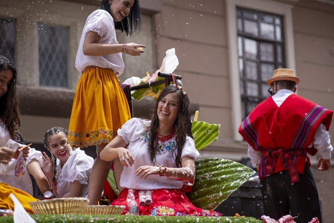 Inti Raym: uma festa do sol que ilumina o coração dos Andes Inti Raymi: uma festa do sol que ilumina o coração dos Andes (Foto: Pixabay)